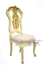 Chaise Fauteuil Arlette Luigi