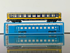 Märklin 4120 COUCHETTE I4 A9 - H0 - SNCB -  EP IV - NEUVE ! (PB-5093)