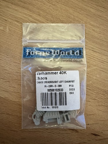 Warhammer 40k forge world - forge,