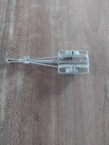 Norev remorque pour - 1:43,