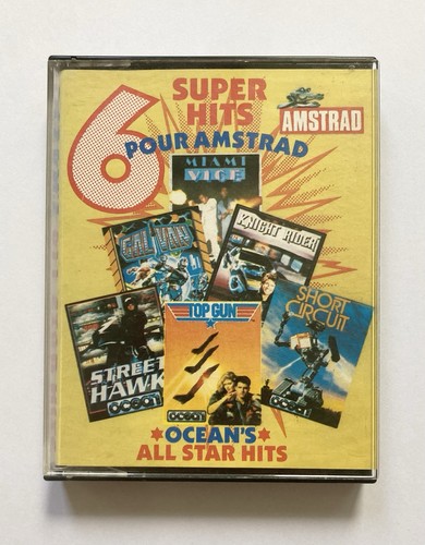 Ocean all stars super hits - super,