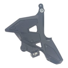 Platine repose pied avant