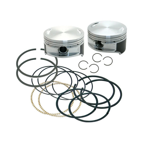 Kit pistons twin cam - pistons,