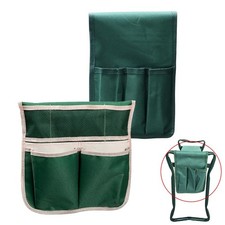 Tabouret de banc pliant vert