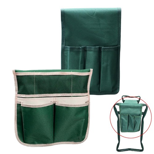 Tabouret banc pliant vert - tabouret,