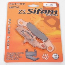 Plaquette de frein Sifam pour