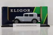 PEUGEOT 201 1931 GREY ELIGOR