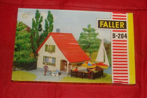 Faller maquette maison - ho,