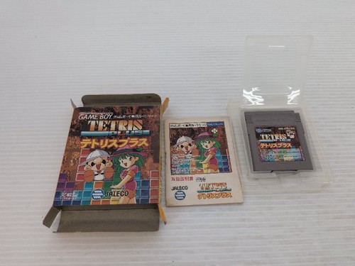 Tetris plus gameboy - tetris,