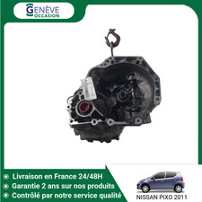 🇫🇷 BOITE DE VITESSES