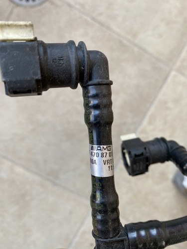 Tuyau purge aspirateur - tuyau,