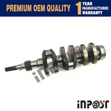 Used Crankshaft For Kubota D950 engine parts