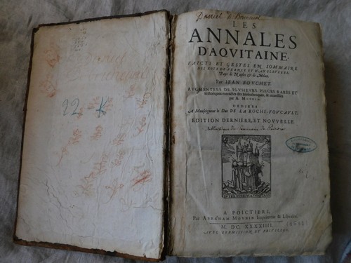 Rare livre ancien les - livre,