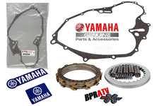 Raptor 700 Clutch Kit Complete Aftermarket Replacement Steels Fibers OEM Gaskets