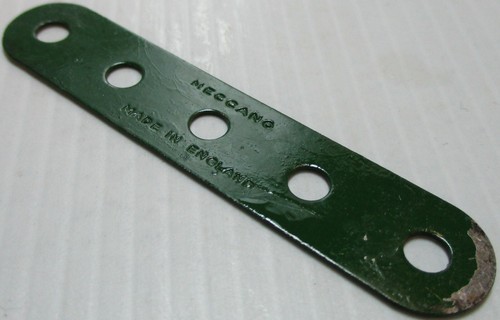 Meccano standard strip - -,
