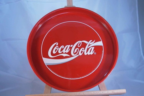 Coca cola plateau rond - coca-cola,