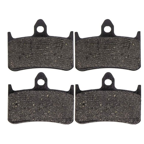 Kit plaquettes frein ga - 2, av
