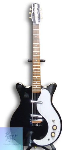 Guitare électrique danelectro - électrique,