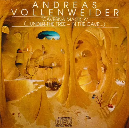 Caverna magica under the - (...under,