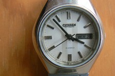 montre vintage automatique