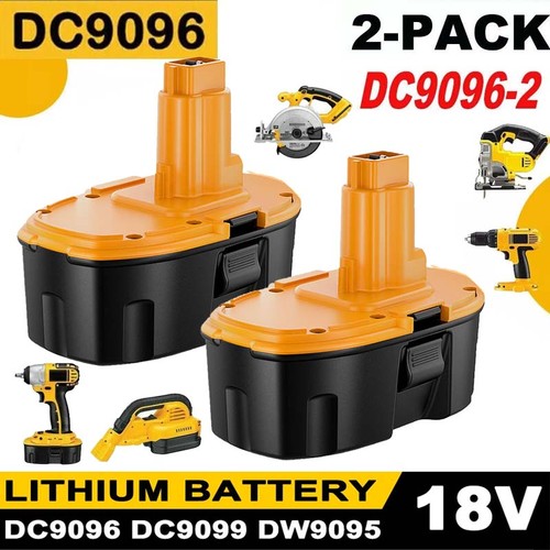 0ah 18v lithium ion - 2x,