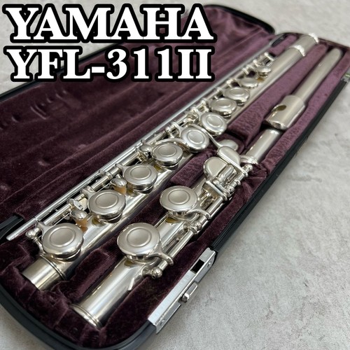 Yamaha yfl 311ii flûte - flûte, e