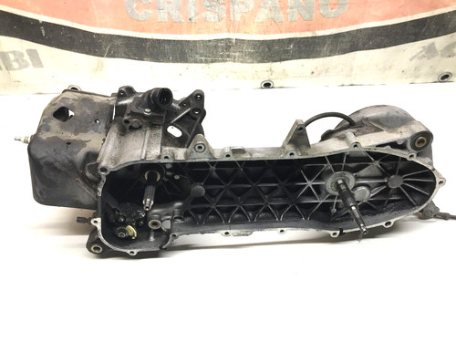 Bloc moteur complet - complet, piaggio