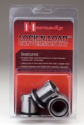 Hornady reloading lock - hornady, lock-n-load