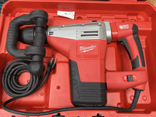 Milwaukee SDS-MAX Demolition