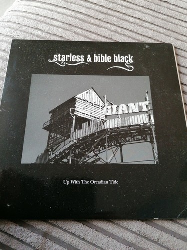 Starless bible - starless,