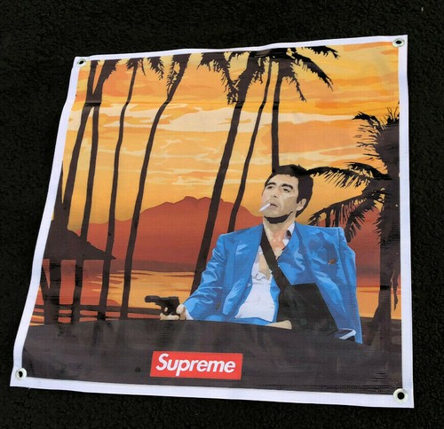 Scarface spesso tela - scarface,