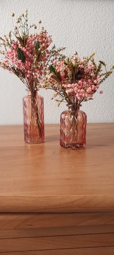Mini bouquets fleurs - 2,