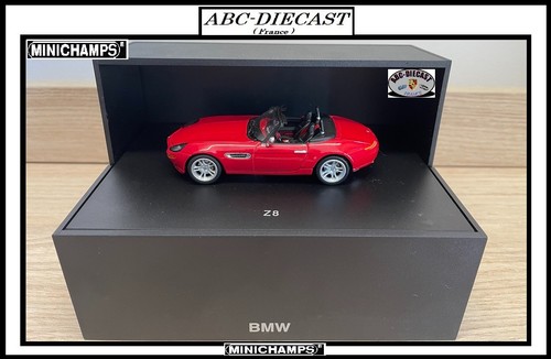 Bmw roadster 2000 edition - z8,