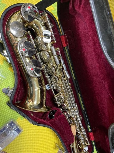 Saxophone alto kawai eb - saxophone, b&s