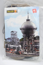 FALLER 120143  HO MAQUETTE CHÂTEAU D'EAU HALTINGEN  NEUF