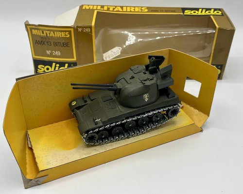 Char tank amx - amx, bitube