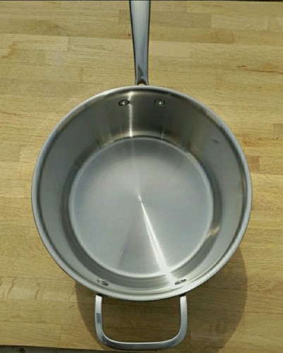 Casserole acier inoxydable - en,