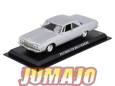DP78 Voiture DEL PRADO 1/43