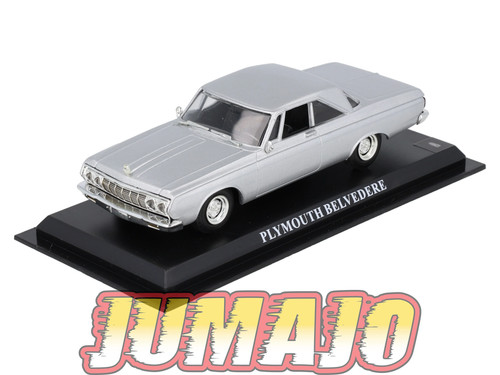 Dp78 voiture del prado - del, 1/43