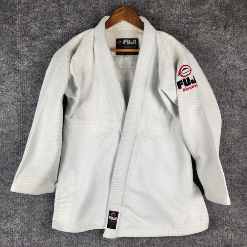 Fuji kimono jacket bjj top - jacket,