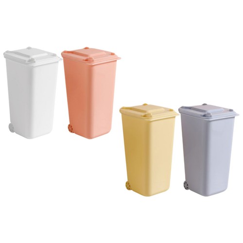 Petites poubelles pièces - 4,