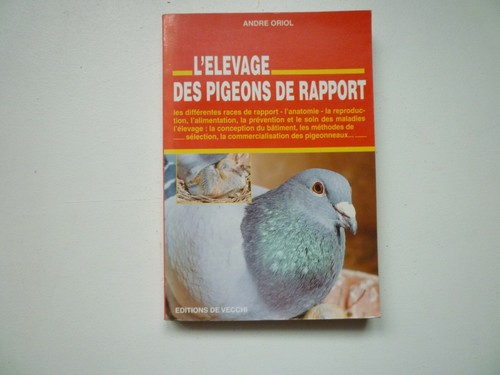 Elevage des pigeons de - des,