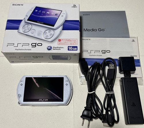 Used sony psp playstation - used,