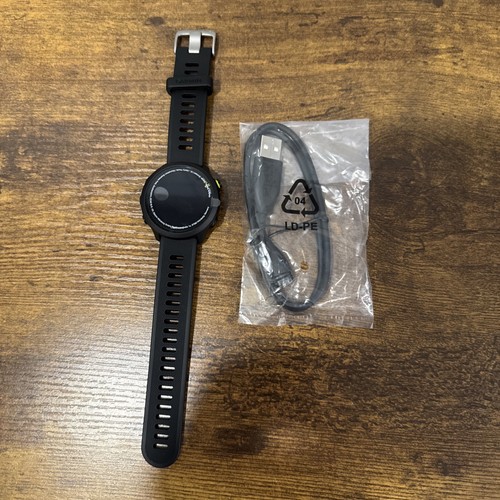 Garmin forerunner black - 55,