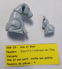 Kinder - Animaux et leur