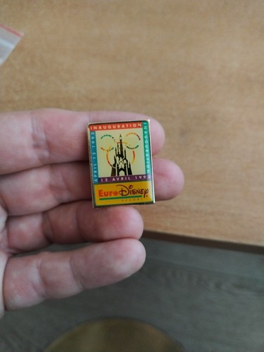 Pin vintage eurodisney - pin’s,