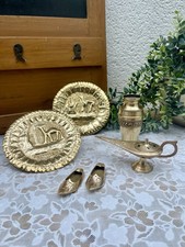 Objets Orientaux en Laiton