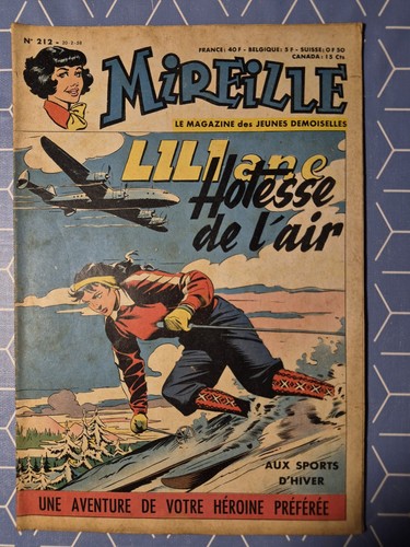 Mireille 212 martine - 212,