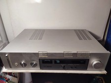 AMPLI AMPLIFICATEUR INTEGRATED STEREO AKAI AM-U310 DC SERVO  FONCTIONNE