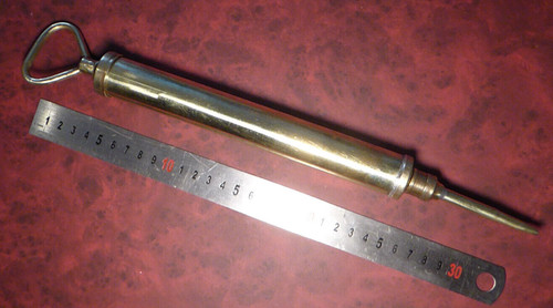 Petite pompe graisse - pompe, a